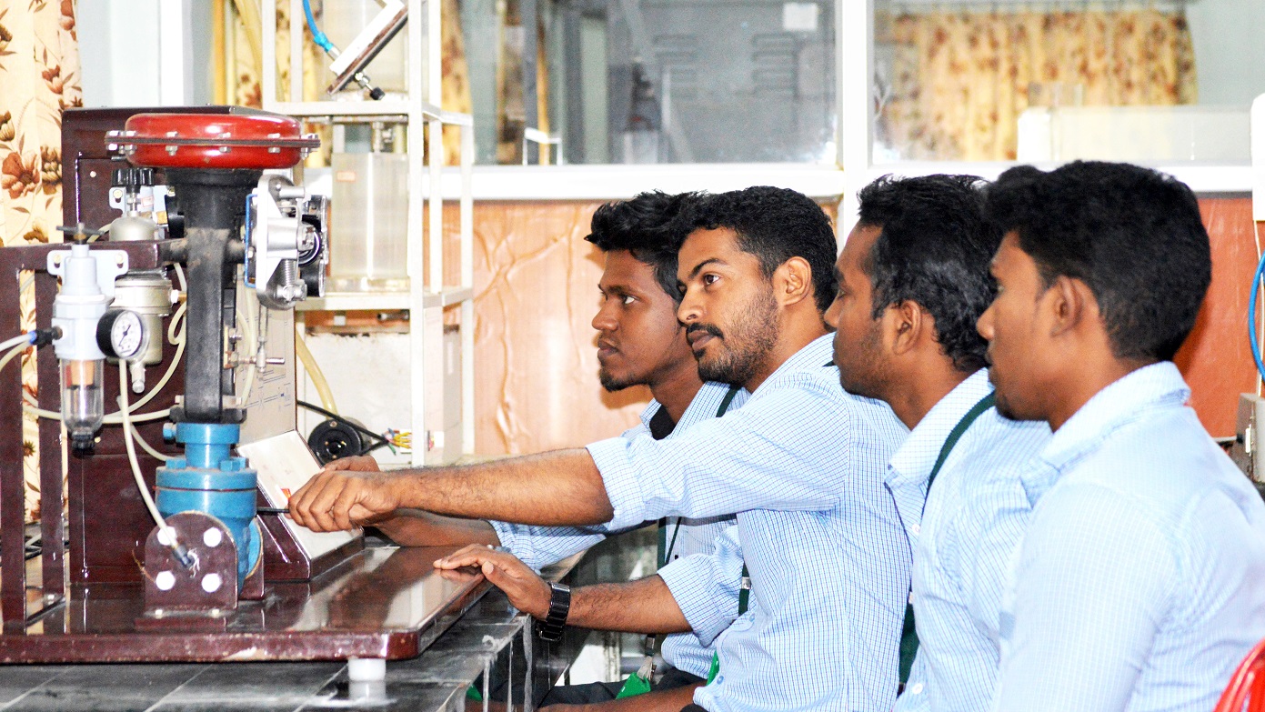 Process Contol Lab